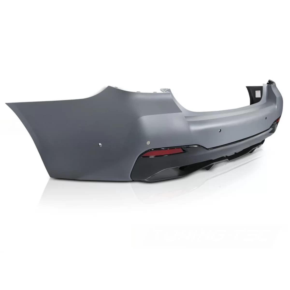 REAR BUMPER PERFORMANCE STYLE PDC fits BMW G30 LCI 20-23