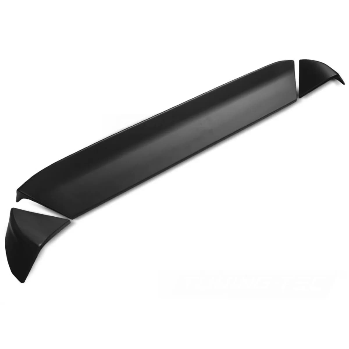 TRUNK SPOILER SPORT STYLE fits MERCEDES W124 4D 85-93