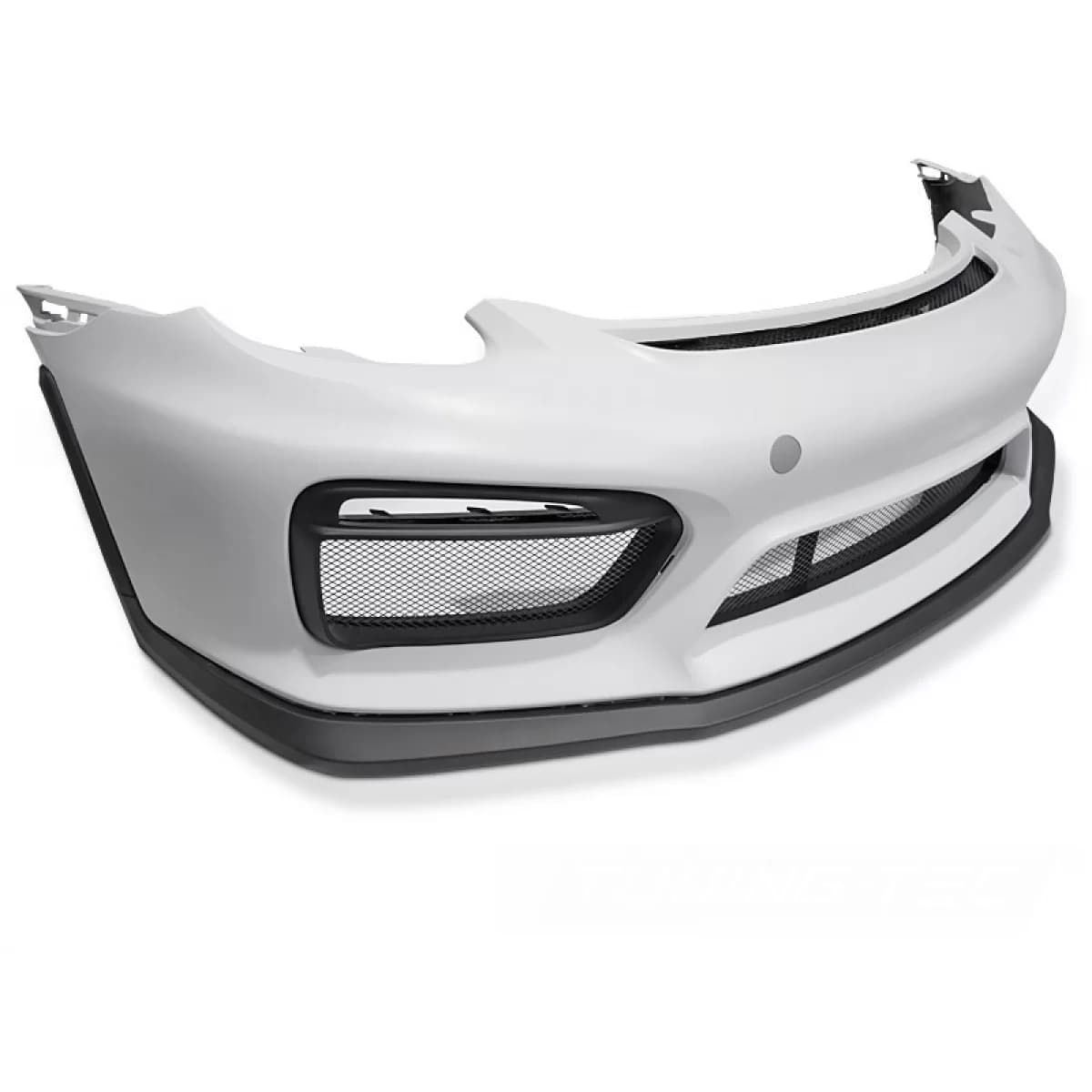 FRONT BUMPER SPORT STYLE fits PORSCHE CAYMAN 981c / BOXSTER 981 12-16