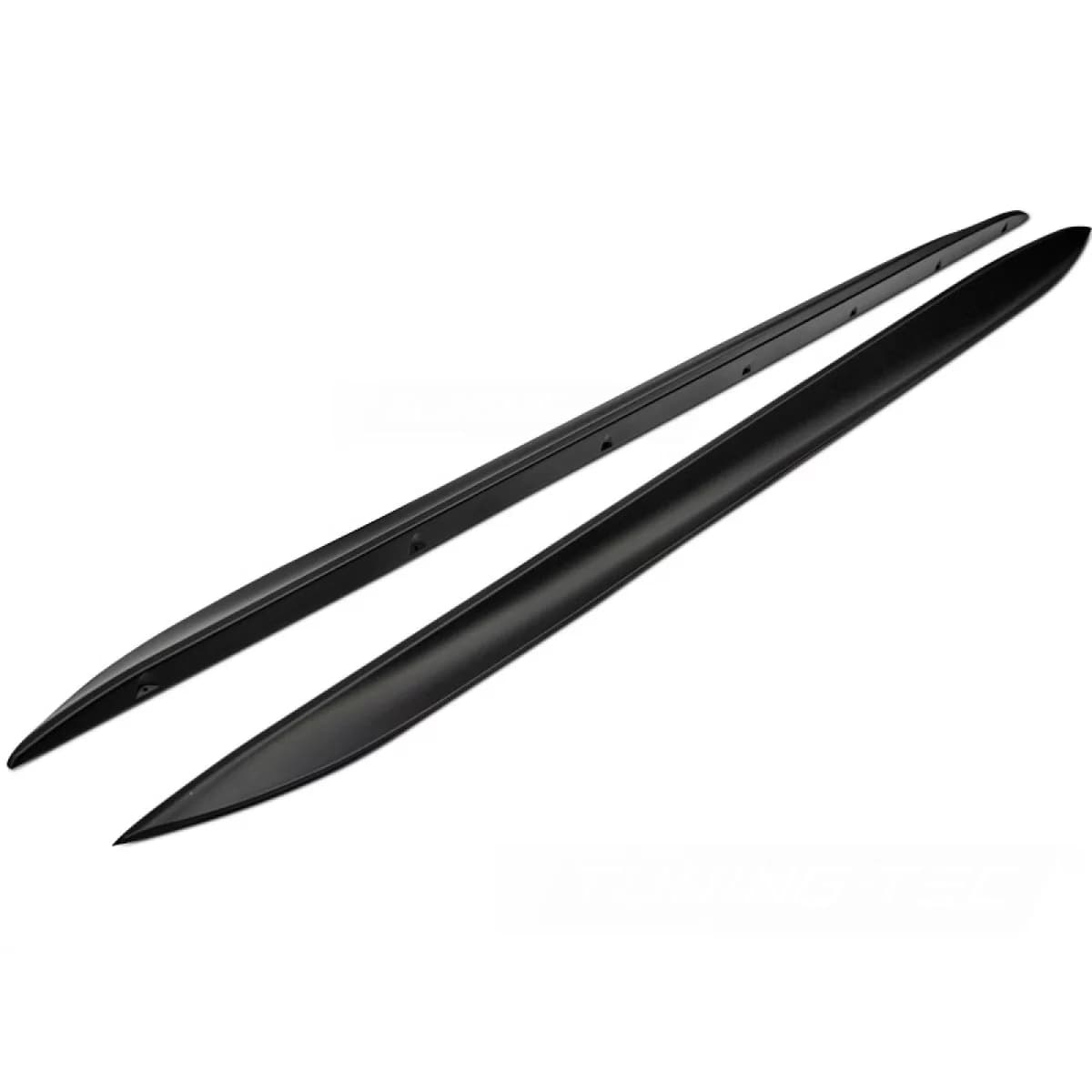 SIDE SKIRT PANEL PERFORMANCE STYLE BLACK fits BMW G22 G23 20-