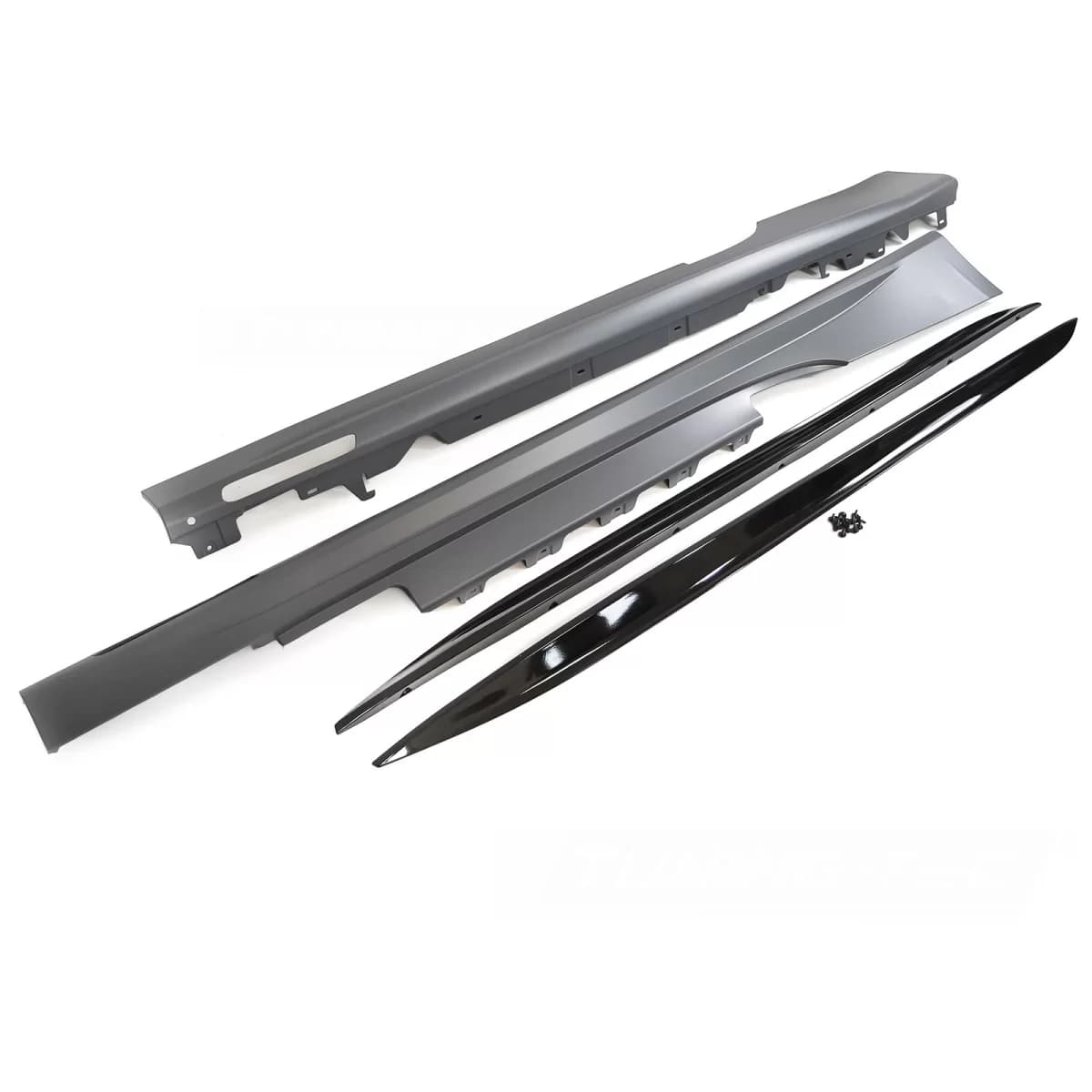SIDE SKIRTS PERFORMANCE STYLE fits BMW G22 G23 20-