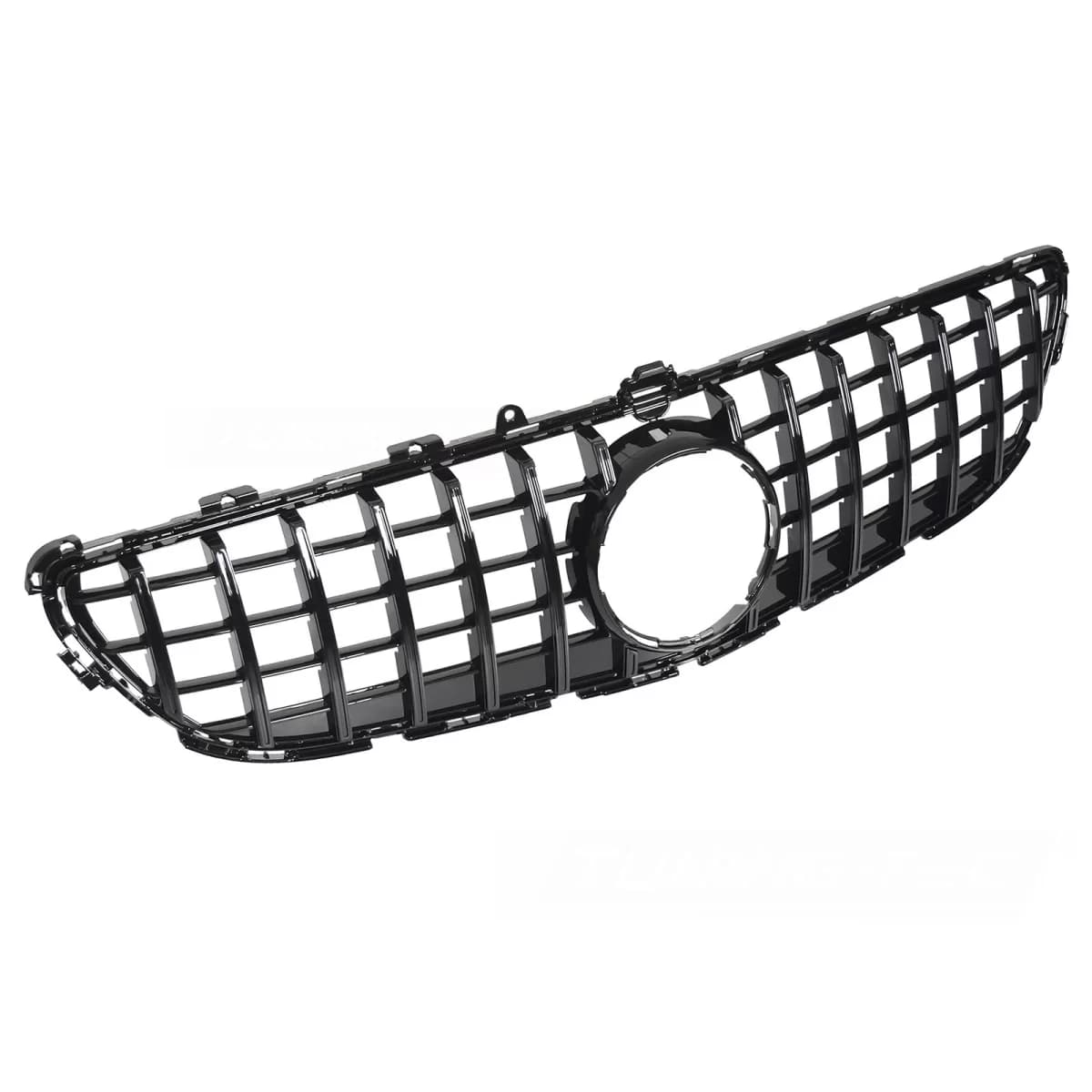GRILLE SPORT GLOSSY BLACK fits MERCEDES CLS C218 14-18