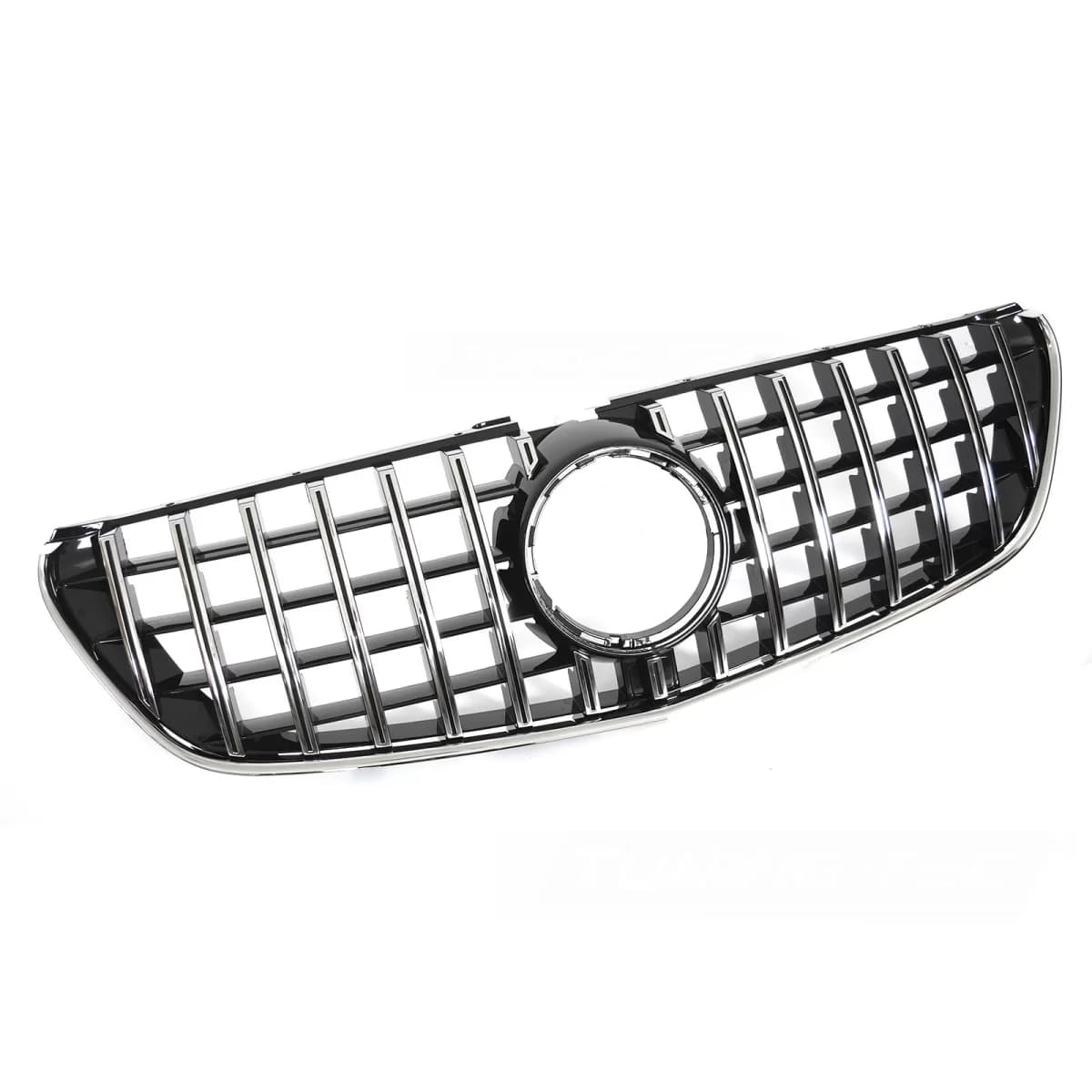 GRILLE SPORT CHROME BLACK fits MERCEDES V-CLASS W447 14-19