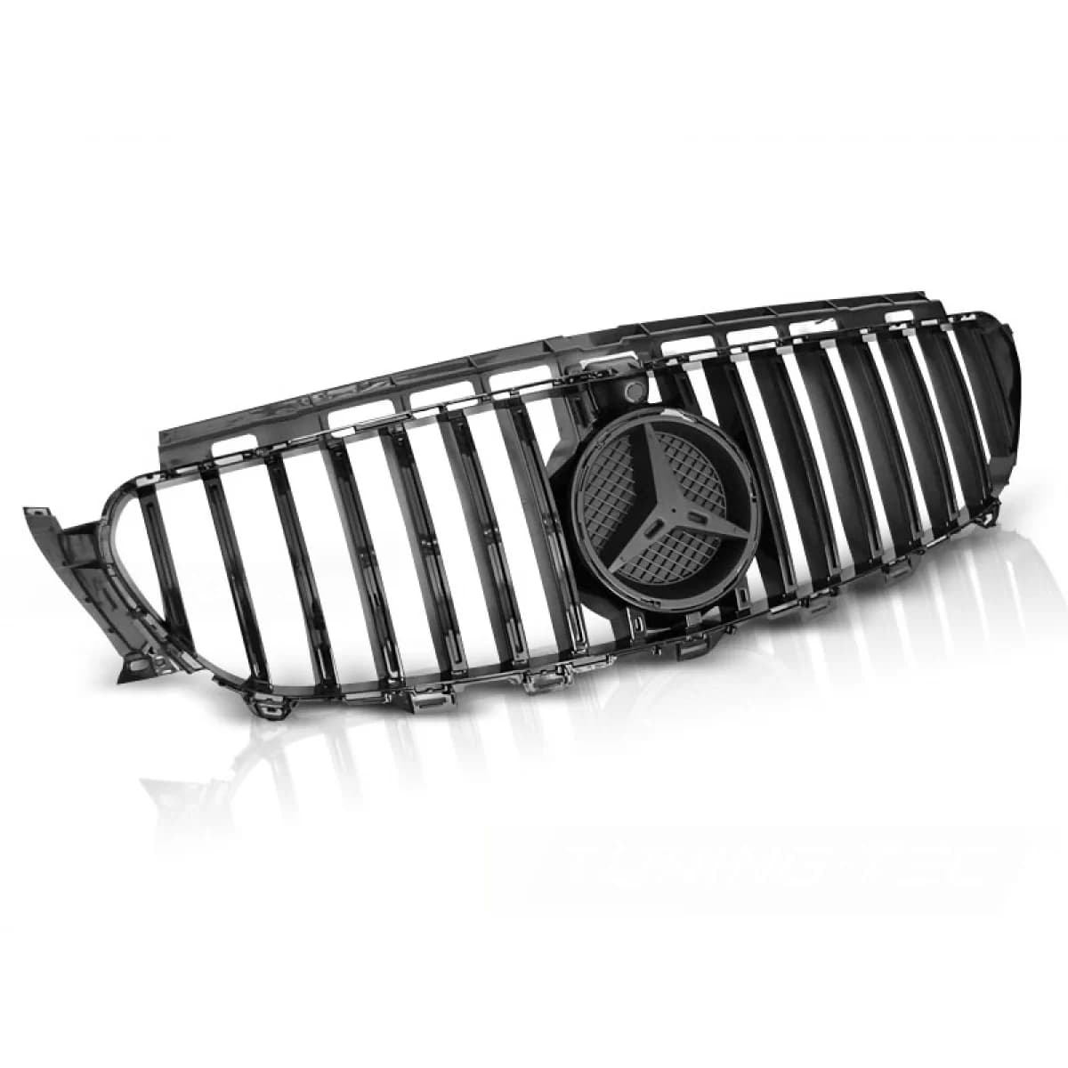 GRILLE SPORT GLOSSY BLACK fits MERCEDES W213 16-19