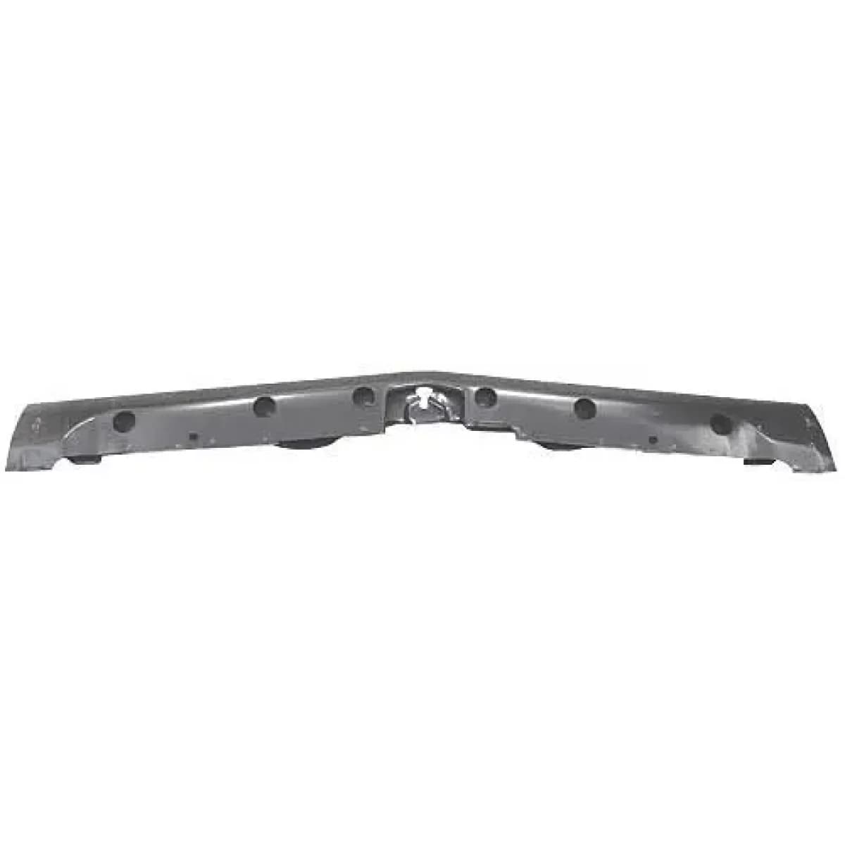 Lower retaining plate radiator grille 1.2mm steel for Ford Mustang 65-66