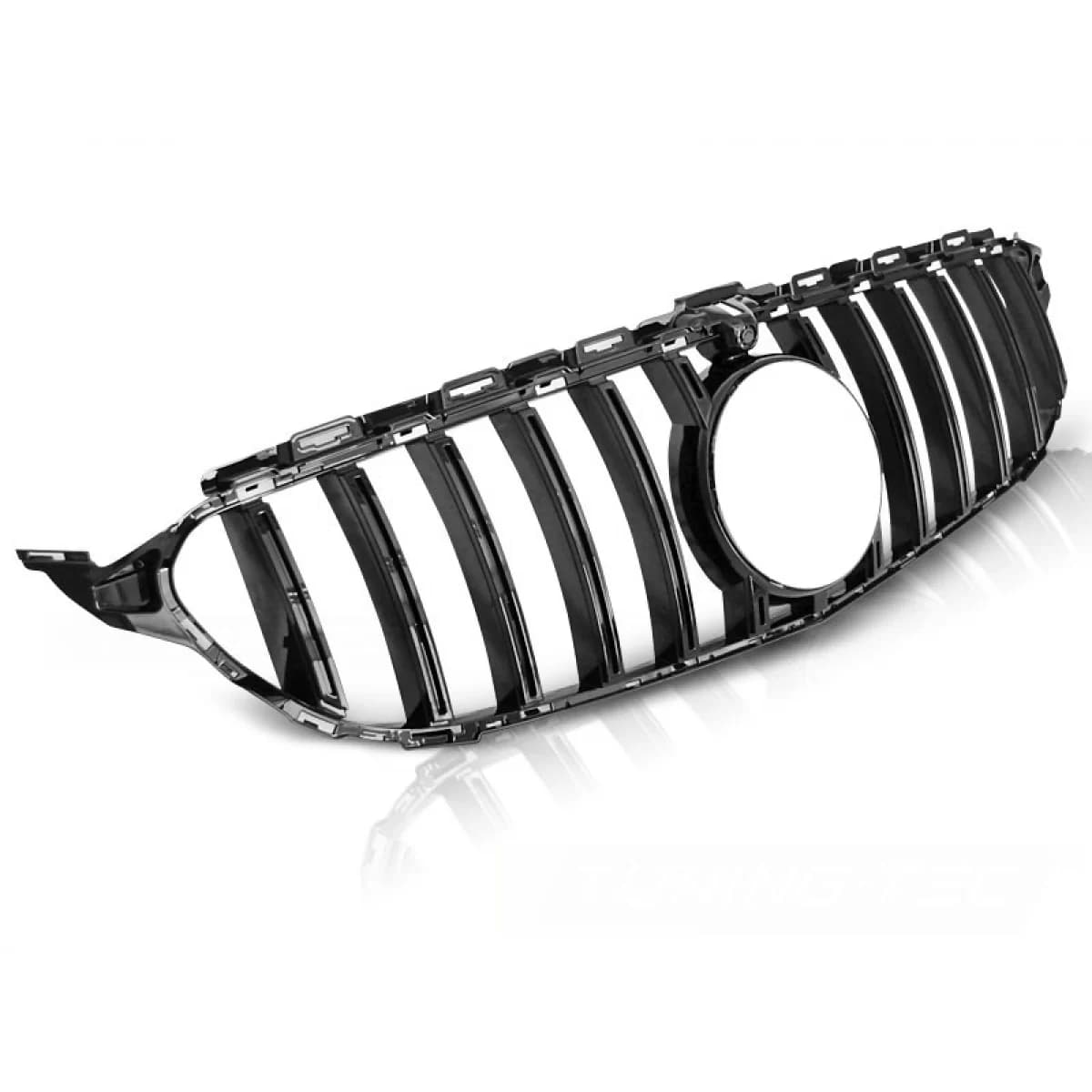GRILLE SPORT GLOSSY BLACK fits MERCEDES W205 18-