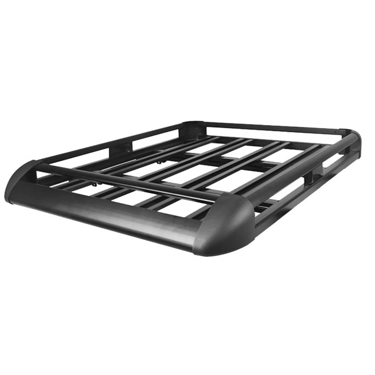 Car Roof Rack Rackit Aluminium Black Aero 127x96cm 28827