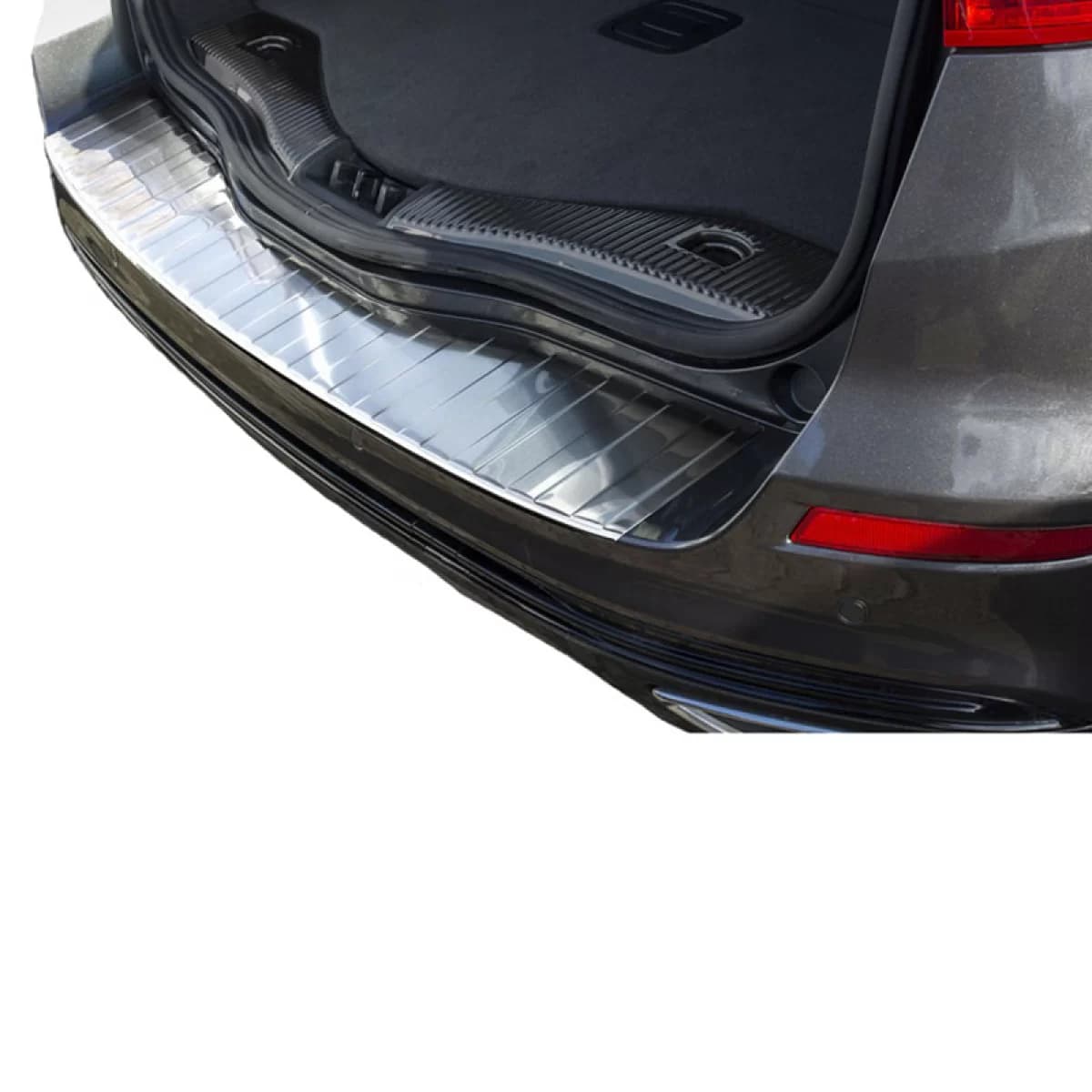 Rear Bumper Protector suitable for Ford Mondeo Mk5 Station Wagon 2014+ Steel