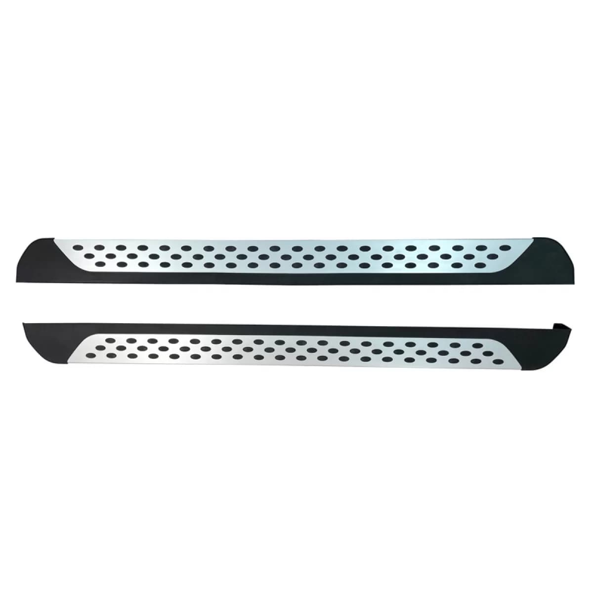 Side Steps Running Boards suitable for Nissan Qashqai J11 2014-2021 QSHQ-2SS1 2 pcs