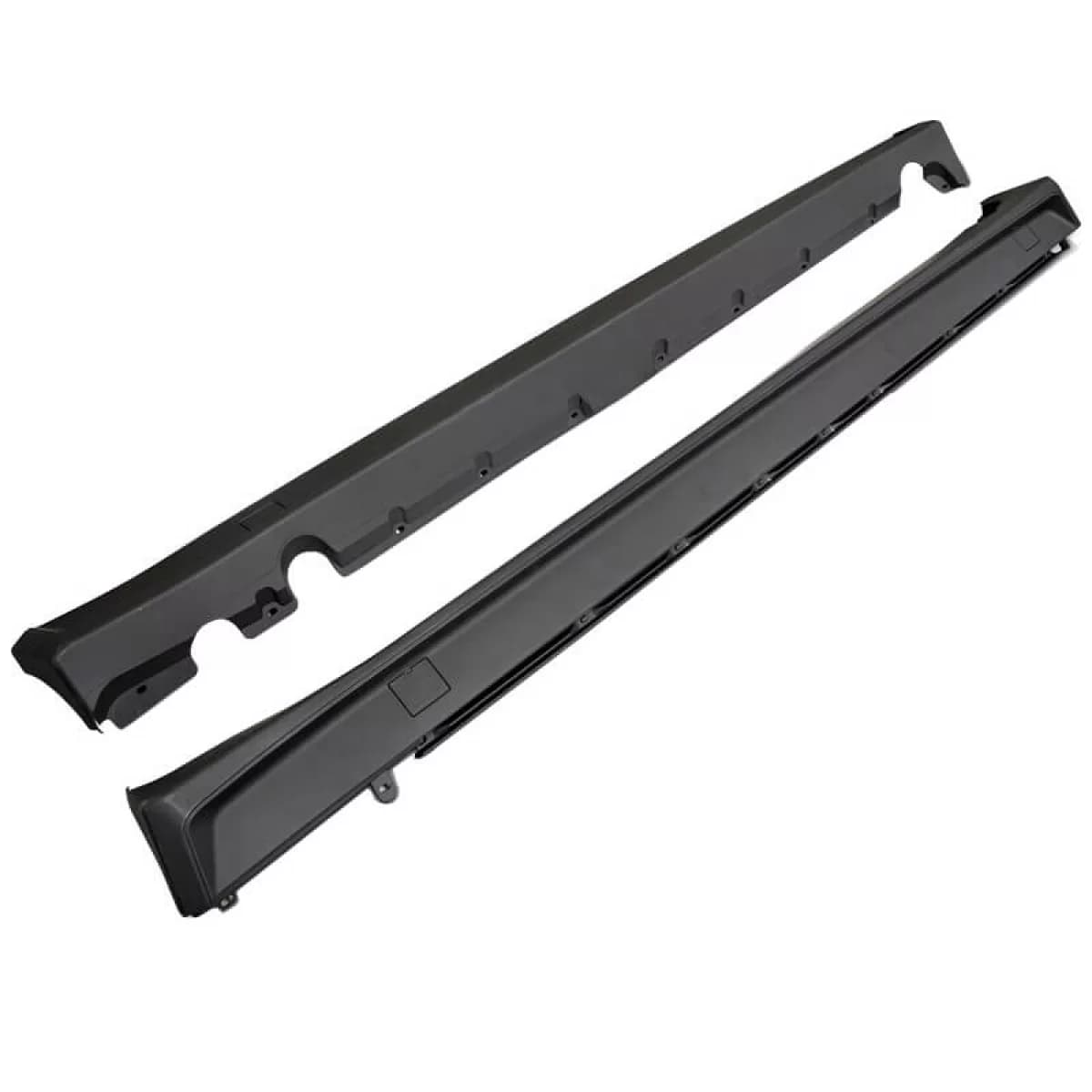 Side Skirts suitable for Mercedes W124 4Doors 85-93 A Design Look 2pcs
