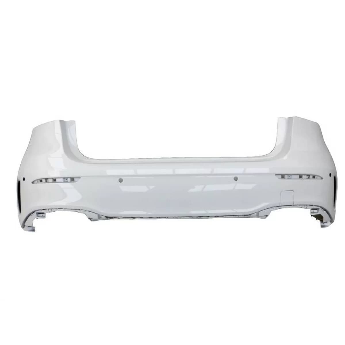 Rear Bumper suitable for Mercedes-Benz A-Class W177 19+ Hatchback A Design Line/ A35/ A45