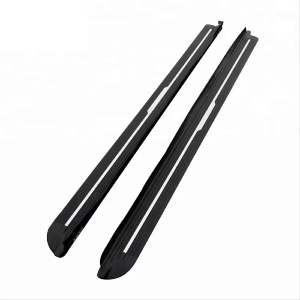 Side Steps Running Boards suitable for Ford Ranger T7 2016-2018 Electric 2 pcs