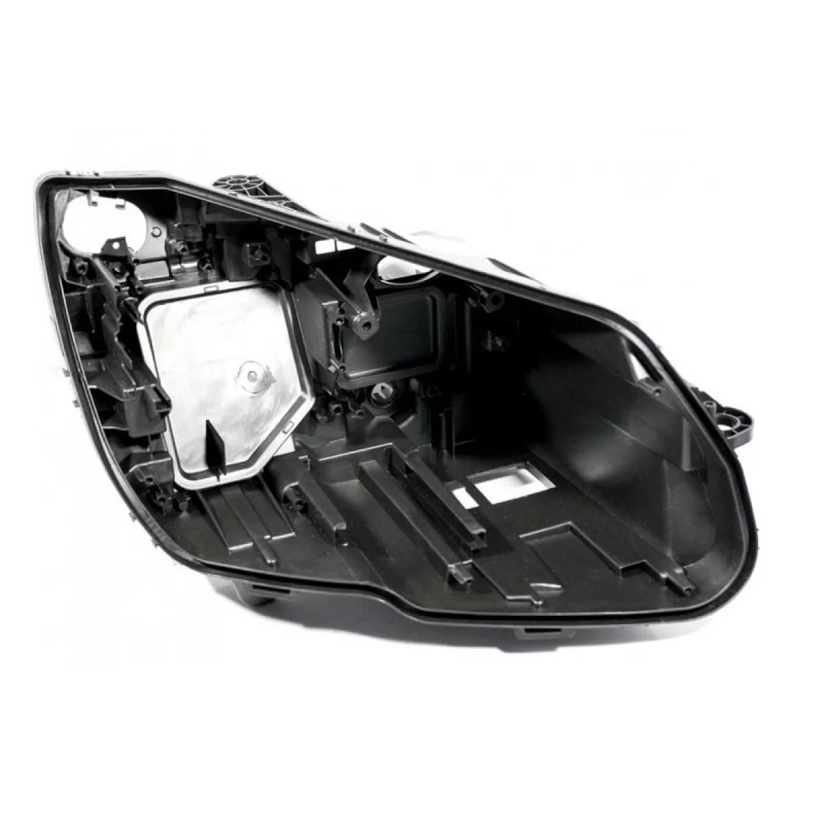 Headlight Right Case Suitable for Mercedes-Benz C-Class W205 Facelift 14-18 1 Pc