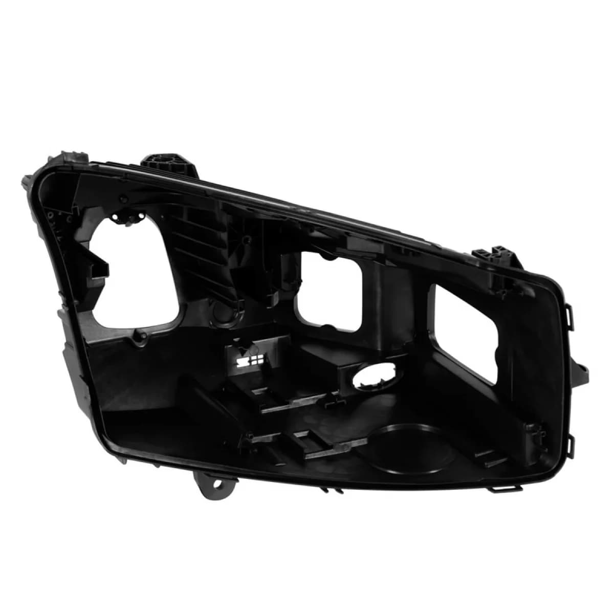Headlight Right Case Suitable for Mercedes-Benz GLC-Class X253 Pro Facelift 14-18 Full Led With AFS 1 Pc