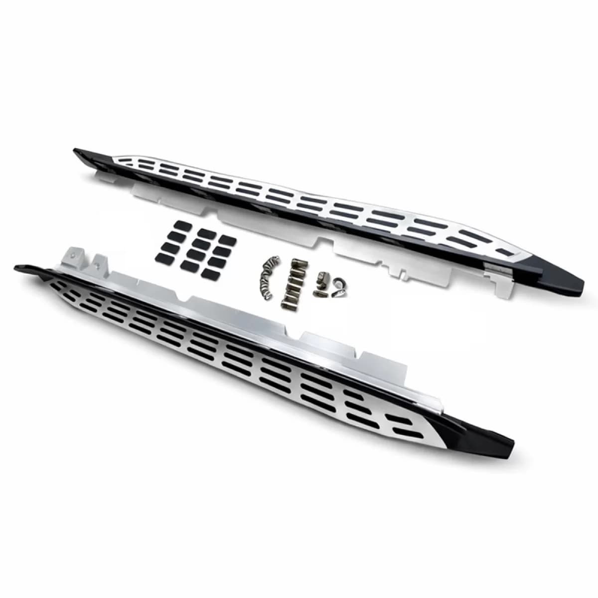 Side Steps Running Boards suitable for Mercedes-Benz GLA-Class (H247) 20+ 2 pcs