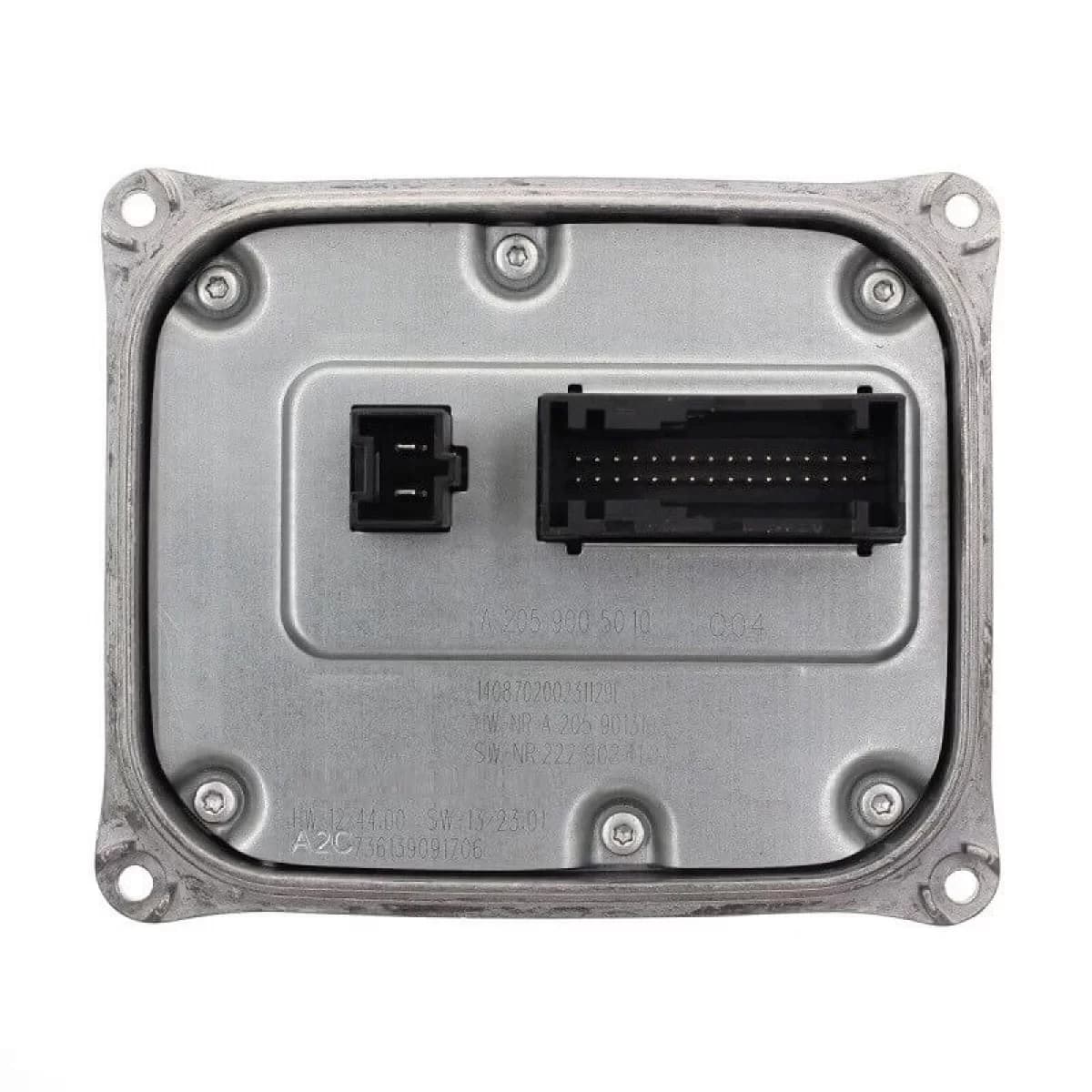 Replacement Headlight Module After Market A2059005010 / A2059006805 Suitable for Mercedes W205 A Quality 1 Piece