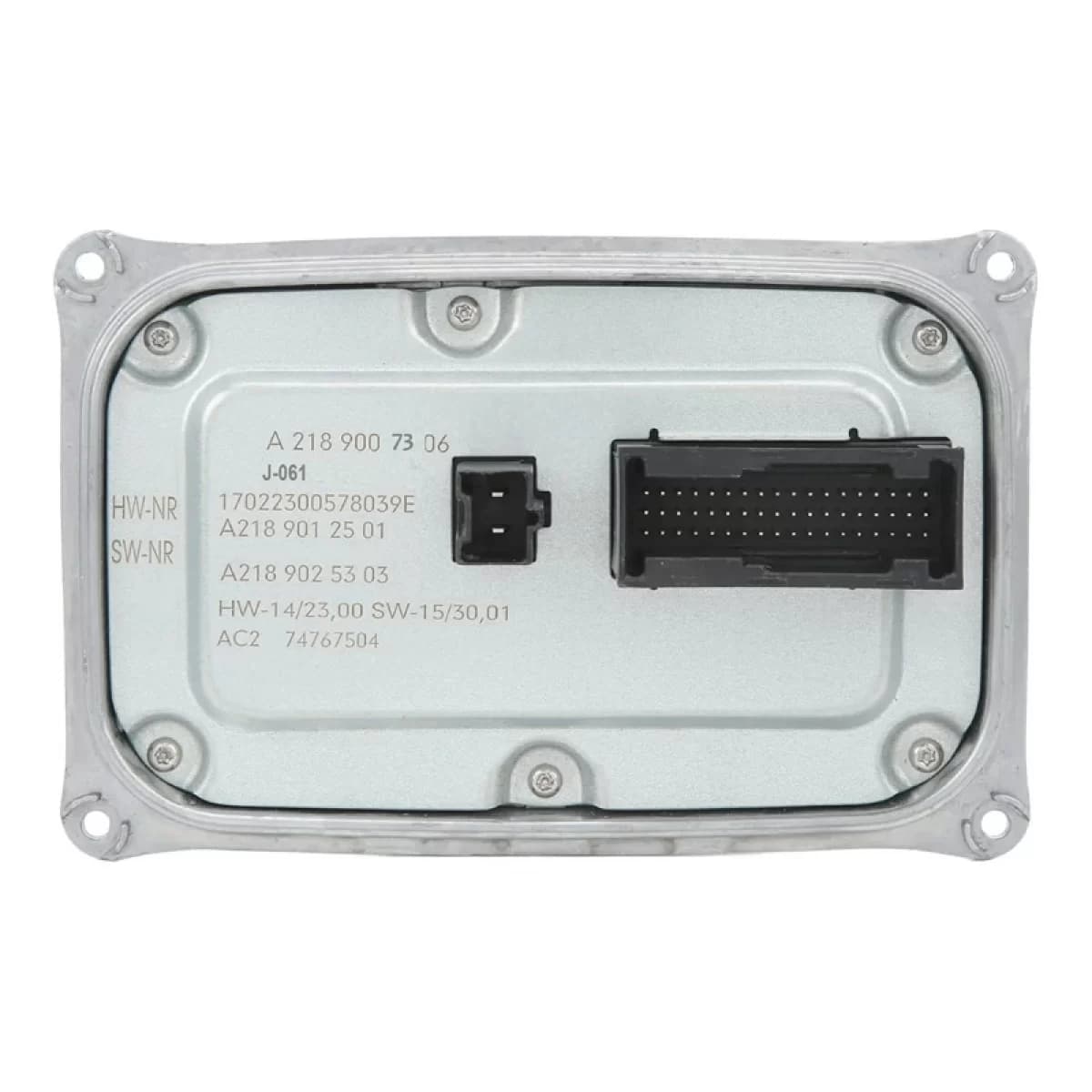 Replacement Headlight Module After Market A2189007306 suitable for Mercedes W212 / C207 / W218 / W246 / W166 / W447 / C292 1 Piece
