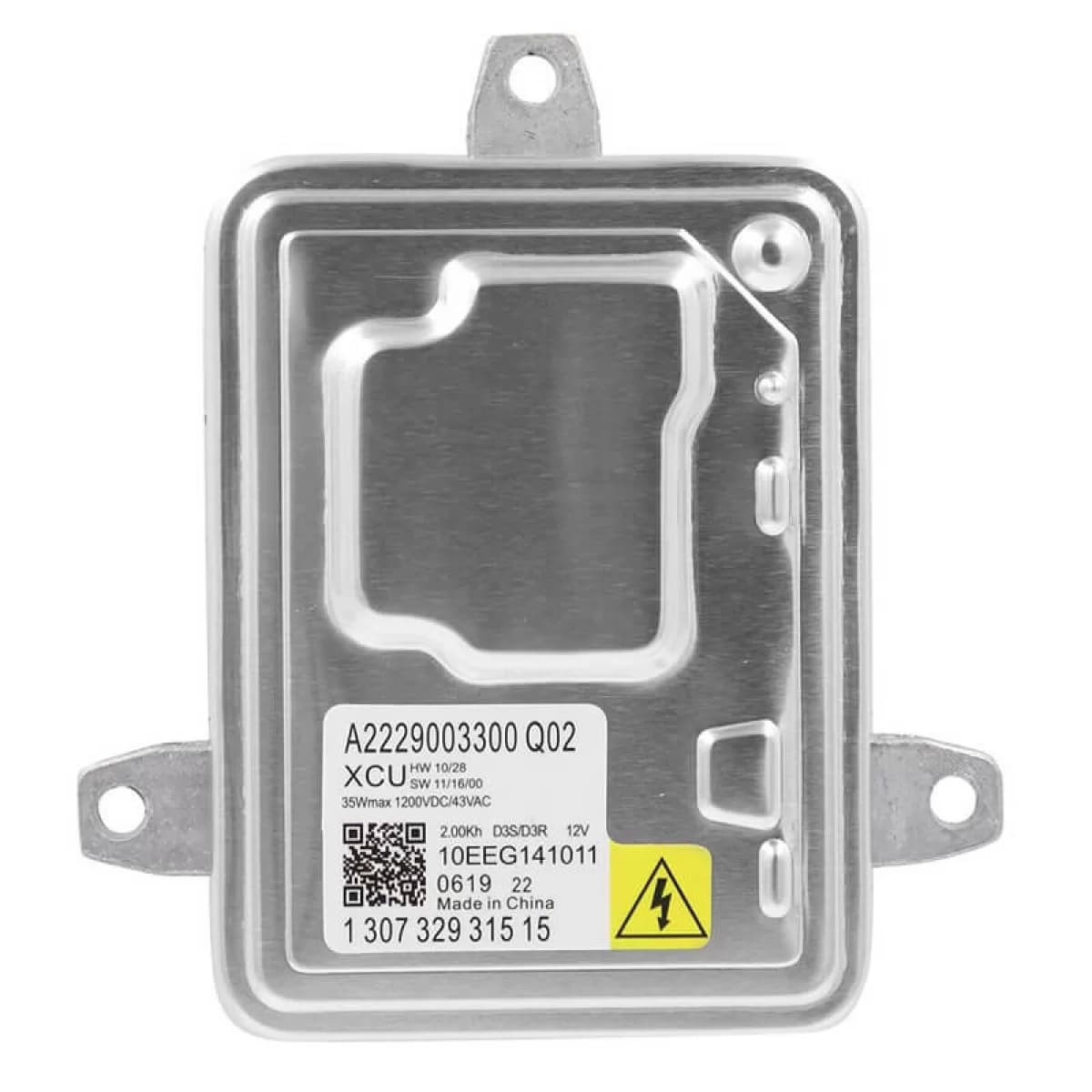 Replacement Headlight Module After Market A2229003300 suitable for Mercedes W176 / W117 / X156 1 Piece