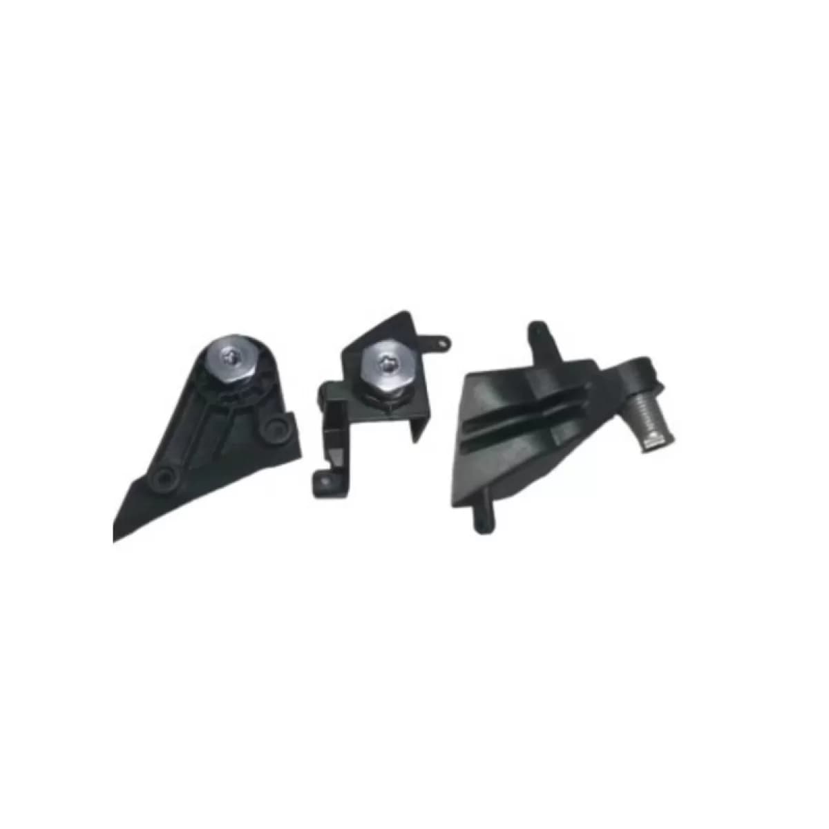 Headlight Tap Repair Left Kit suitable for Mercedes-Benz E-Class W212 13-16 Facelift 3 Pieces