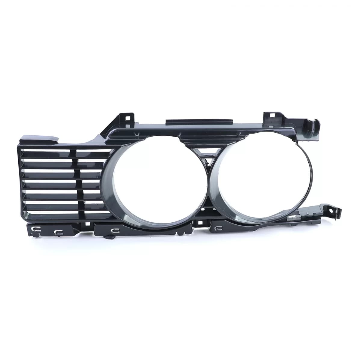 Radiator grille headlight grille right suitable for BMW 5 Series E34 1988-1994