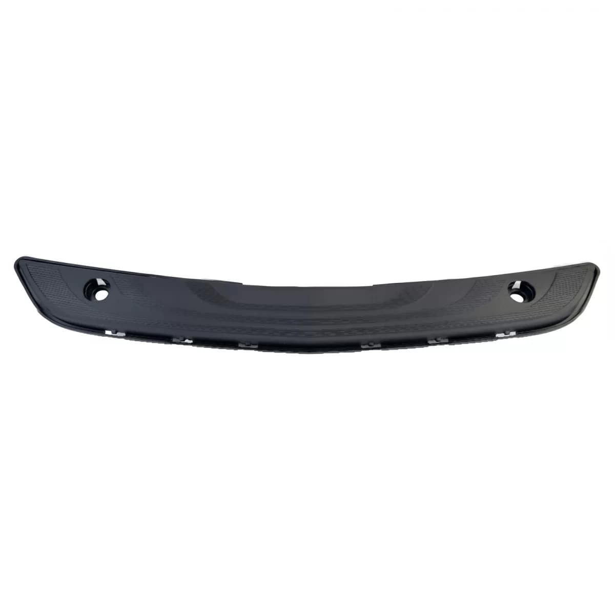 Step plate step bumper front for Mercedes Sprinter W907 W910 from 2018